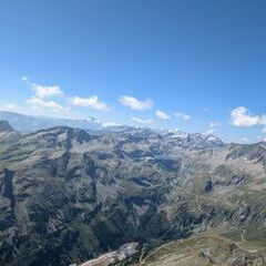 unverortetes Flugbild